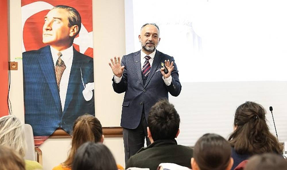 Osmangazi'de Felsefe Buluşmaları Devam Ediyor