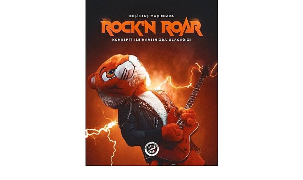 Eczacıbaşı Dynavit, Rock'n Roar konseptiyle trib&uuml;nleri ayağa kaldırmaya hazırlanıyor!