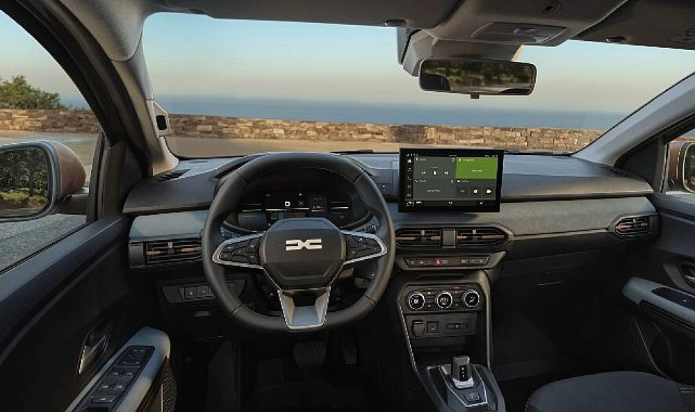 Dacia 2026 Yılına İddialı Başladı: Yenilenen Model Ailesi Yollara &Ccedil;ıkıyor