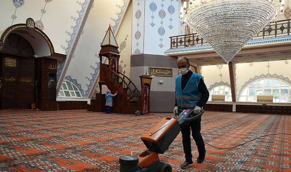 Kadık&ouml;yl&uuml;ler İftar Sofralarında Buluşuyor