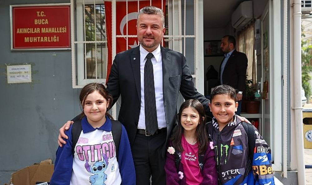 Buca'da sağlık seferberliği t&uuml;m hızıyla s&uuml;r&uuml;yor