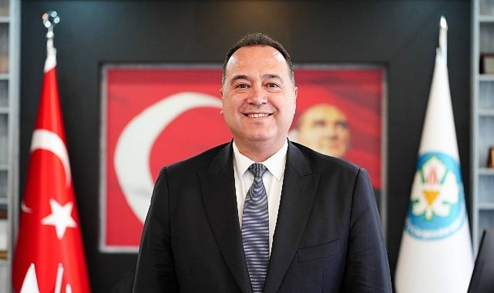 Başkan Besim Dutlulu'dan 19 Mayıs Mesajı: &ldquo;Gen&ccedil;liğimiz, Aydınlık Yarınlarımızın En B&uuml;y&uuml;k G&uuml;vencesidir"