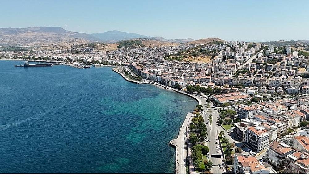Dikili Belediyesi 46 taşınmazın kiralanmasına y&ouml;nelik ihaleye &ccedil;ıkıyor