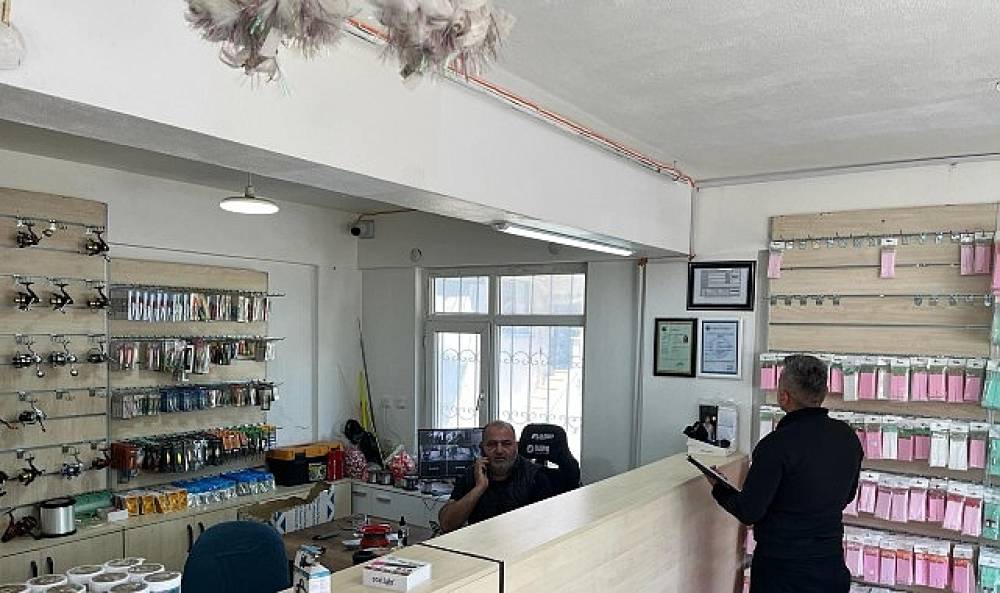 Kandıra'da Gıda ve Konaklama İşletmelerine Yakın Takip   