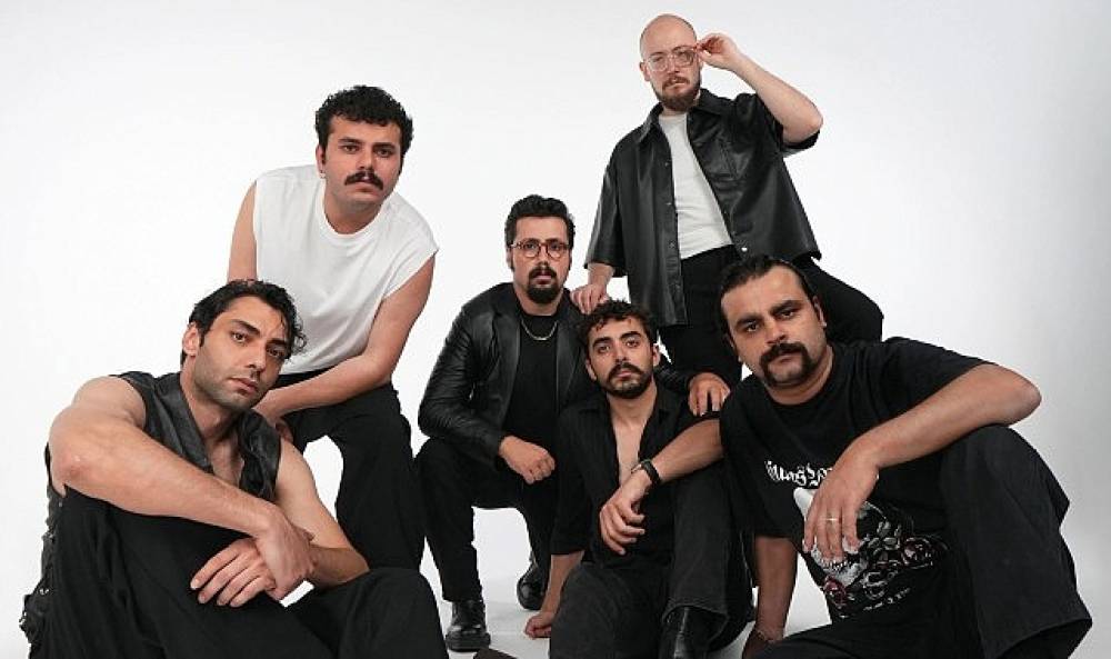 EnFest'te bu akşam sahne Dedubl&uuml;man'ın