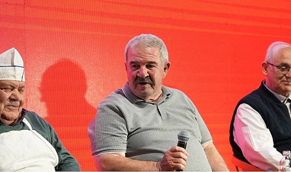 Ayvalık'ın yaşayan mutfak efsaneleri&hellip;