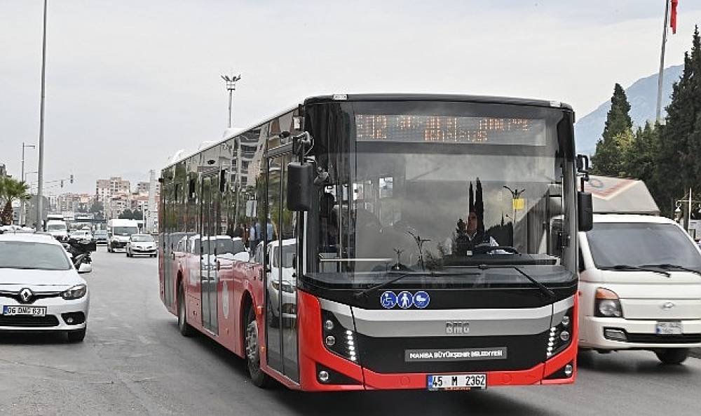 19 Mayıs'ta Ulaşım &Uuml;cretsiz Hizmet Verecek