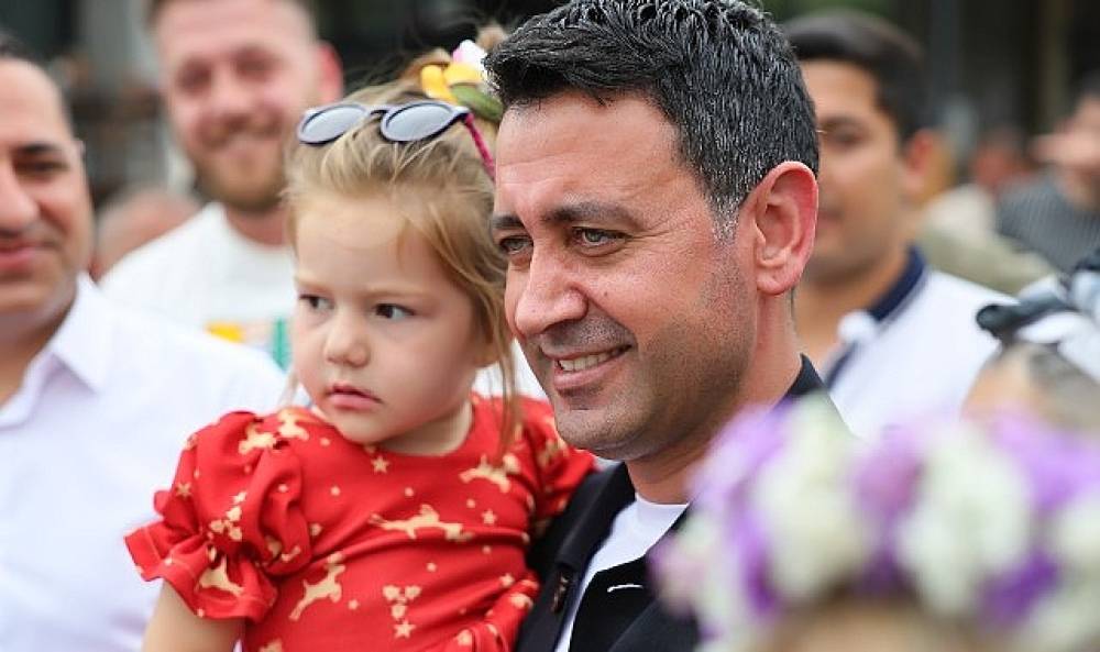 Doğan&ccedil;ay'da Kadın Emeği ve Dayanışma Buluştu