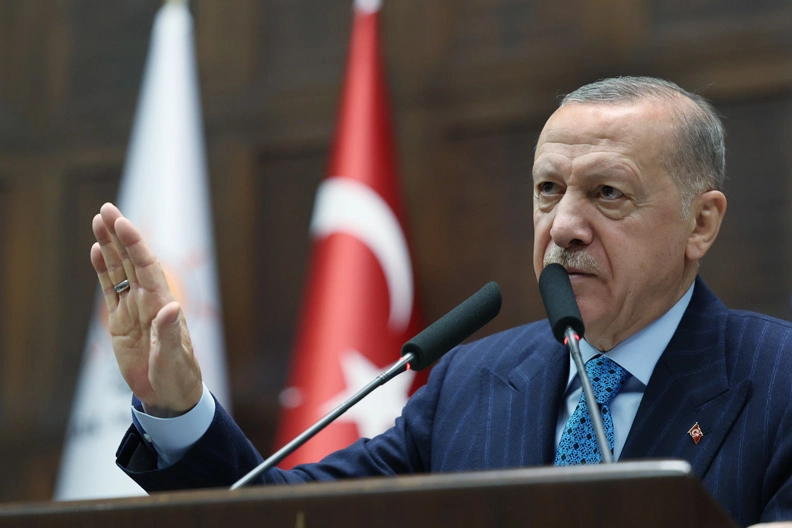 ERDOĞAN’DAN NET MESAJ: “BİZ BAKKAL DEĞİL, DEVLET YÖNETİYORUZ”