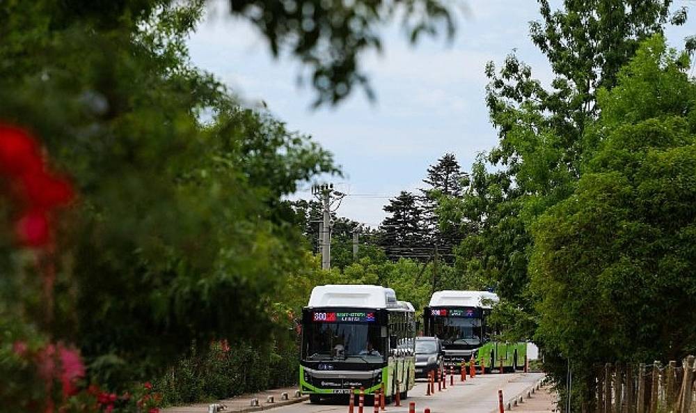 800CK'da t&uuml;m yollar Kandıra sahillerine &ccedil;ıkacak   