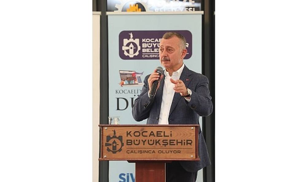 Galericiler, site taleplerini Başkan B&uuml;y&uuml;kakın'a iletti