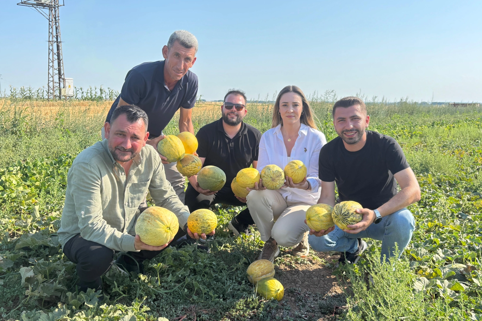 CHP Edirne İl Başkanı Yerel Üreticilerle Buluştu
