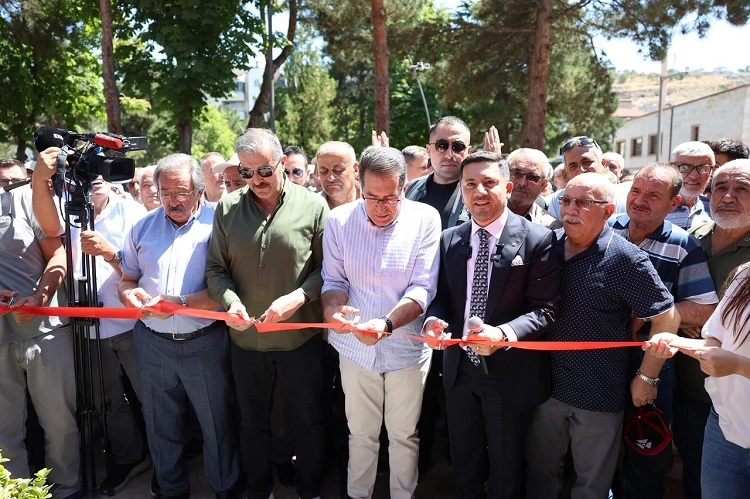Gönül Sofrası Projesi Nevşehir'e Merhaba Dedi