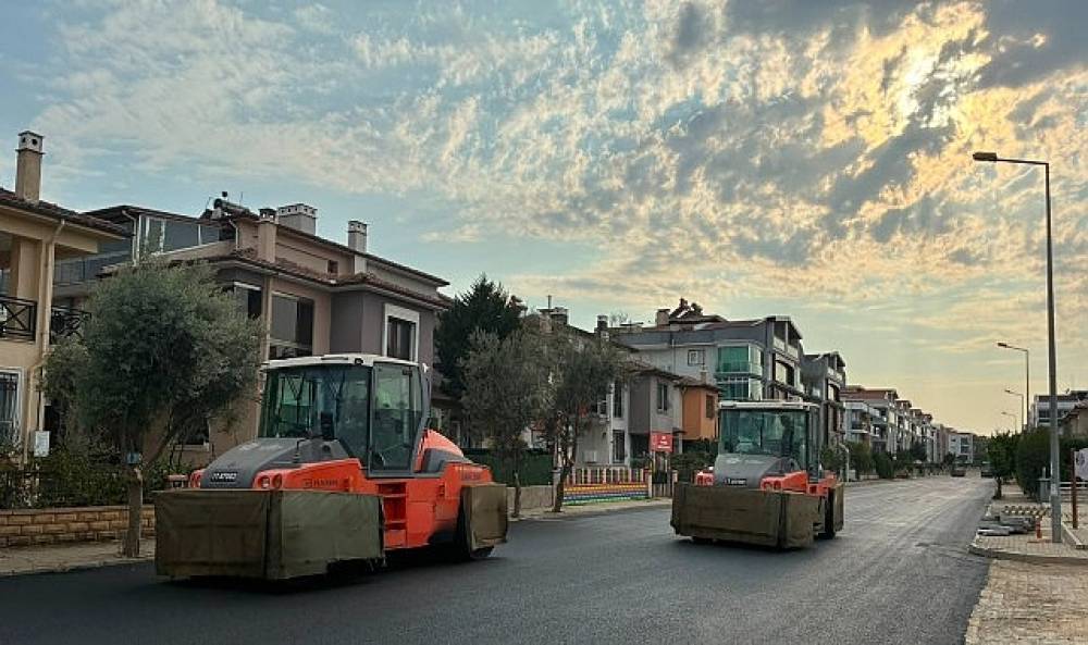 Başkan &Ccedil;er&ccedil;ioğlu, Aydın'ın D&ouml;rt Bir Yanında Yatırımlarını Eş Zamanlı Olarak S&uuml;rd&uuml;r&uuml;yor
