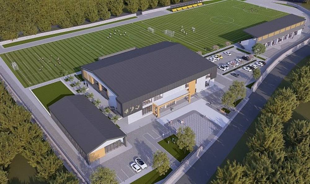 G&ouml;lc&uuml;k'te gen&ccedil;ler sporla daha fazla buluşacak