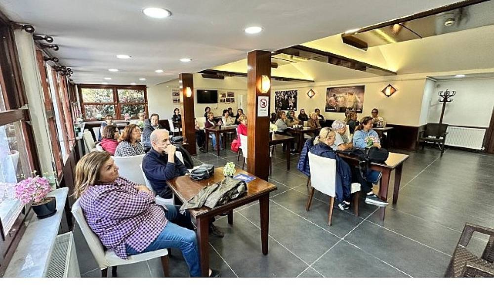 Bakırköy Belediyesi'nden “Atıksız Mutfak