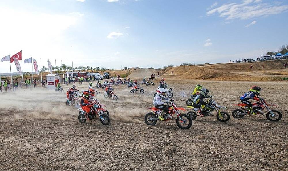 Şampiyonlar Hayrabolu'da Belli Olacak