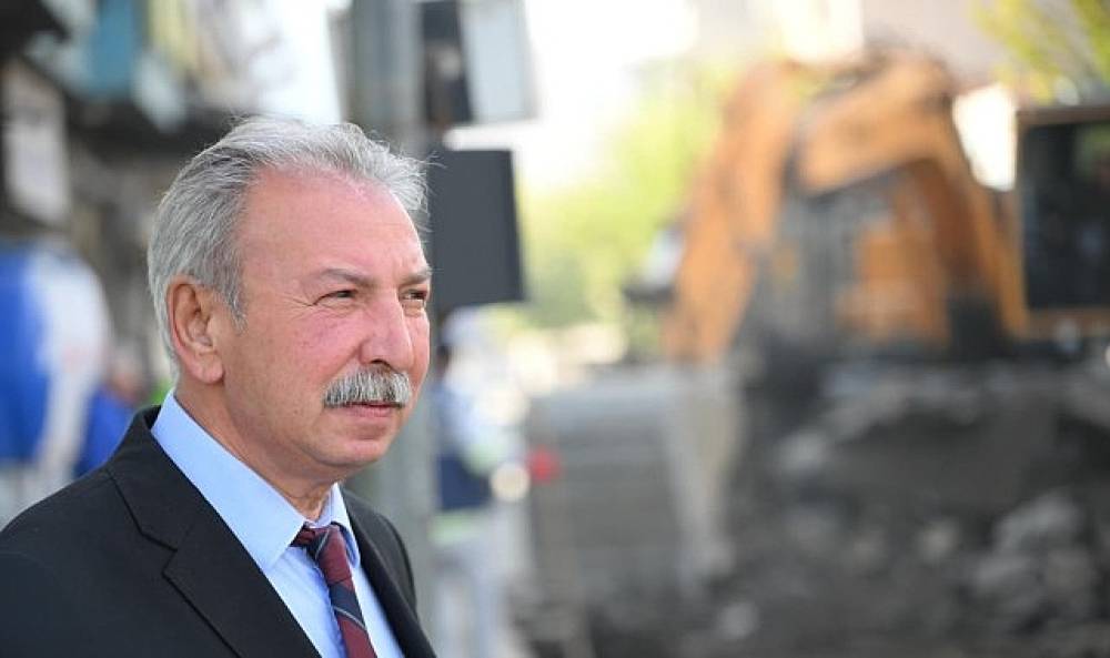 Garaj Caddesi'nde Asfalt Çalışmaları Başladı