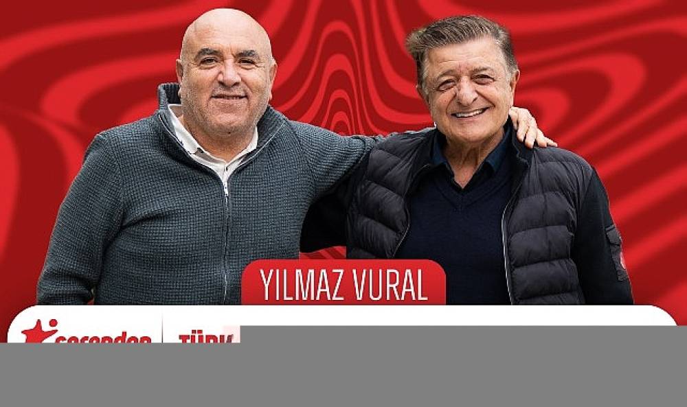Yılmaz Vural Corendon Sport Talks'ta!