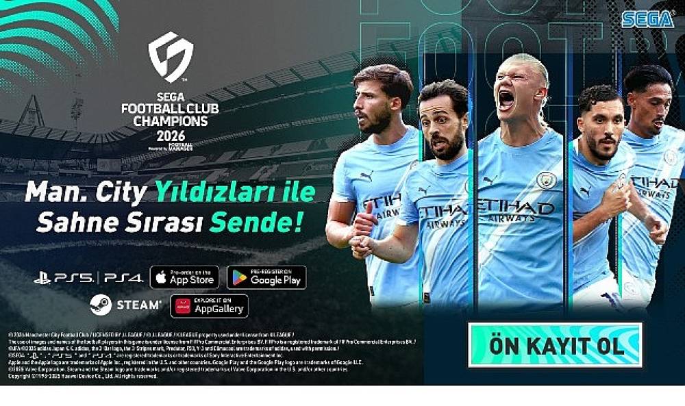 SEGA'nın Yeni Futbol Menajerlik Oyunu, Spor ve Eğlence Ekonomisinin Kesişiminde Konumlanıyor