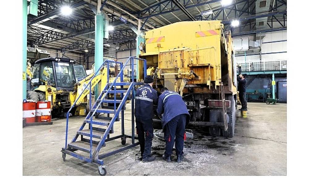 At&ouml;lyeden sahaya kesintisiz hizmet