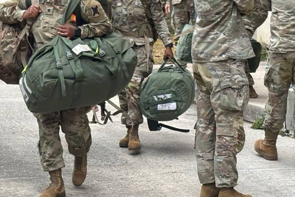 WSJ: ABD, Suriye'deki t&uuml;m birliklerini &ccedil;ekiyor