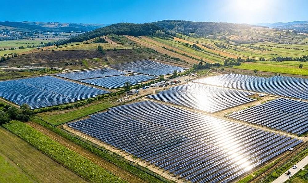 YEO Teknoloji'den Romanya'ya  111,2 milyon dolarlık GES yatırımı 