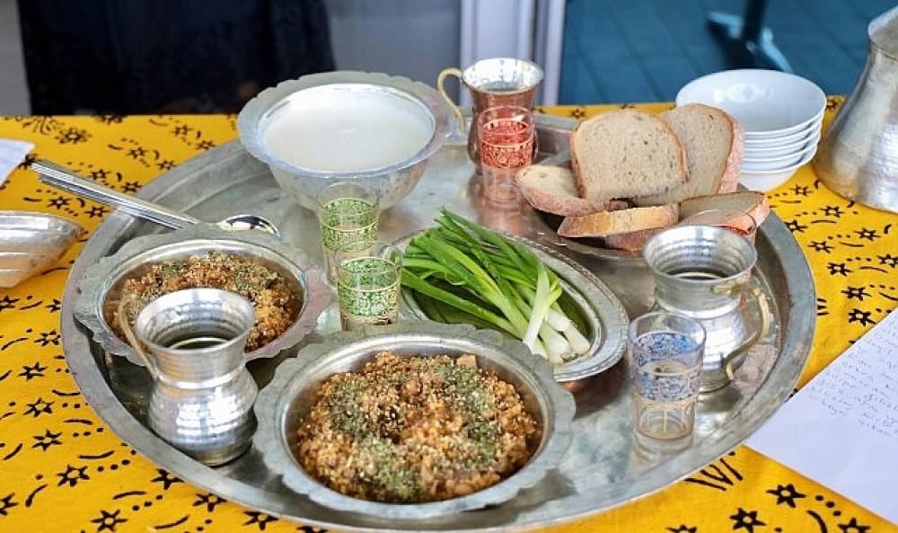 T&uuml;rkiye'nin lezzetleri Karşıyaka'da buluştu