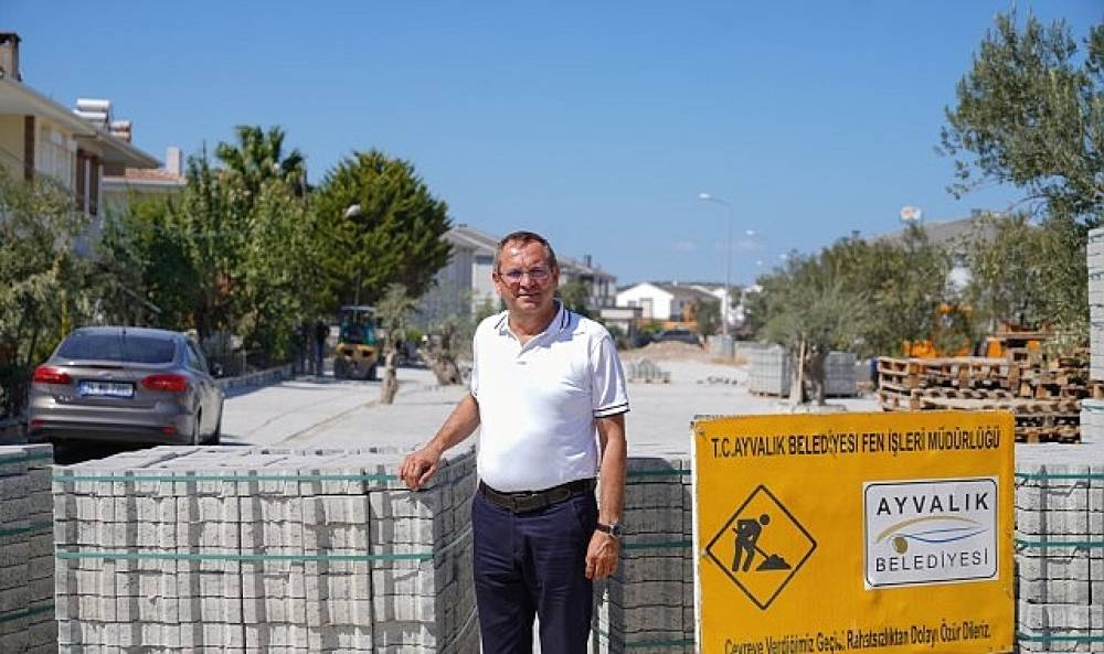 Ayvalık'a 200 Milyon Liralık Dev Yatırım&hellip;