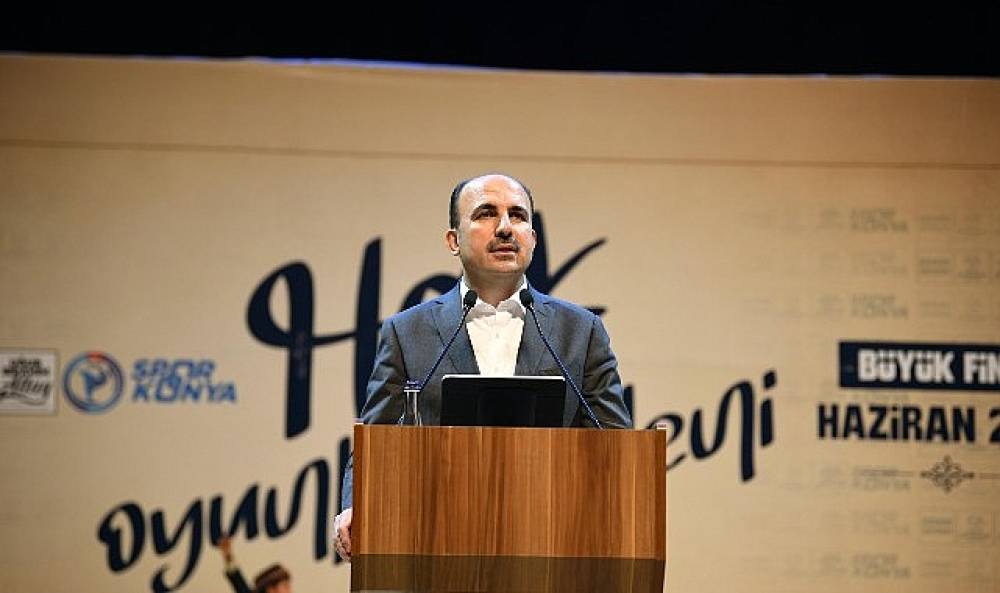 Başkan Altay: &ldquo;5'incisini D&uuml;zenlediğimiz Halk Oyunları Ş&ouml;leni Artık Şehrimiz İ&ccedil;in Devasa Bir K&uuml;lt&uuml;r Ş&ouml;lenidir"