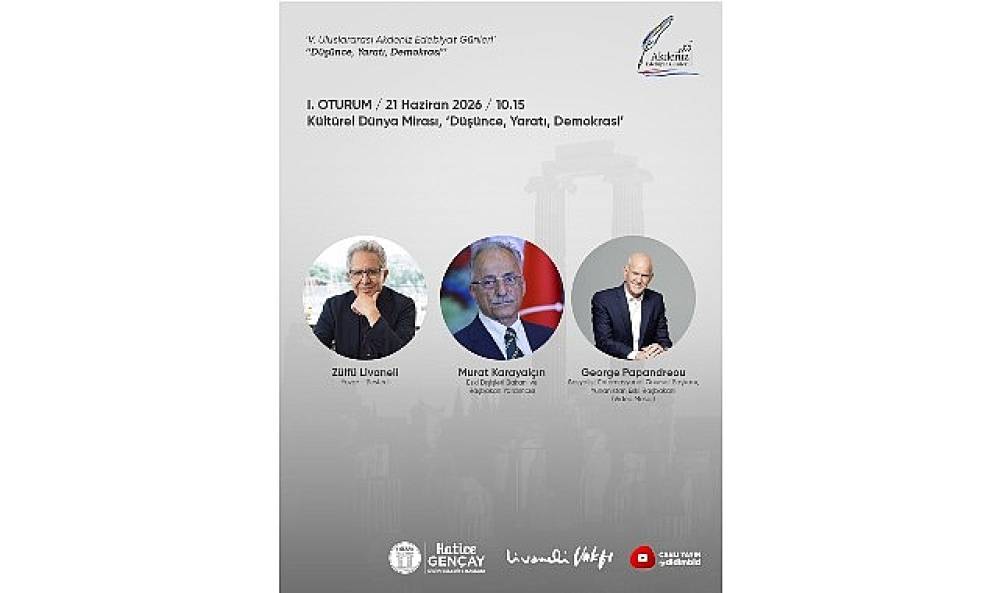 Bu Yılın Teması: &ldquo;D&uuml;ş&uuml;nce, Yaratı, Demokrasi"