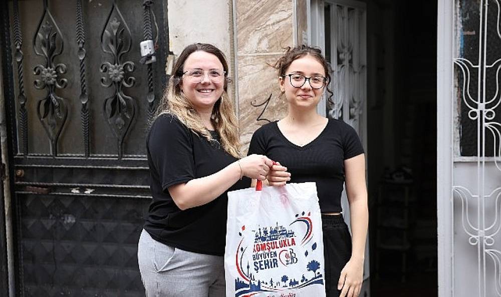 Başkan Vekili Akın'dan YKS'ye girecek &ouml;ğrencilere başarı mektubu
