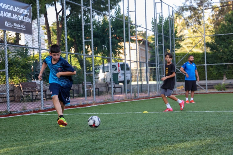 Futbol Akademisi’nde Yeni Sezon Coşkusu Başladı