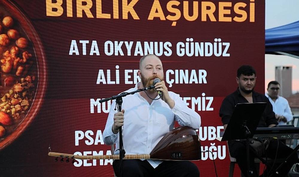 &Ccedil;ankaya'da "Birlik Aşuresi"