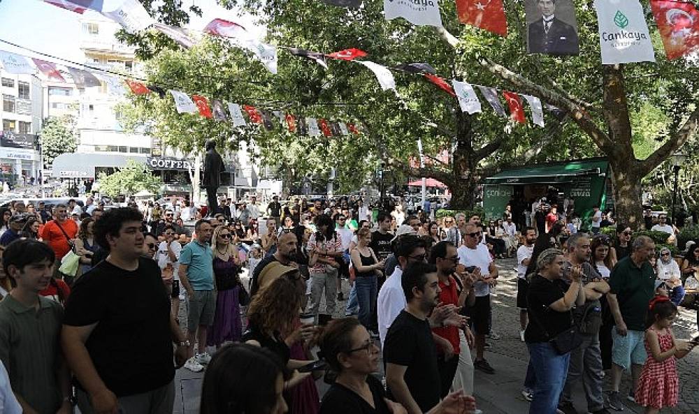 Sound of Europe 5'inci Kez &Ccedil;ankaya'da