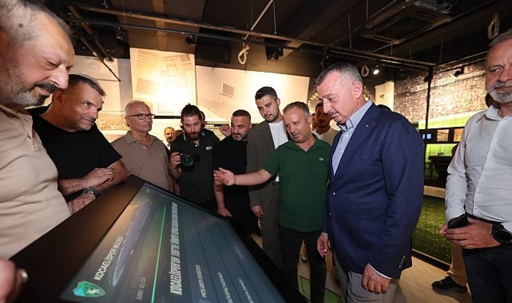 B&uuml;y&uuml;kakın: Gelecek nesiller i&ccedil;in bir miras   
