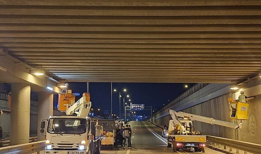 G&uuml;venli ulaşım i&ccedil;in kapsamlı bakım