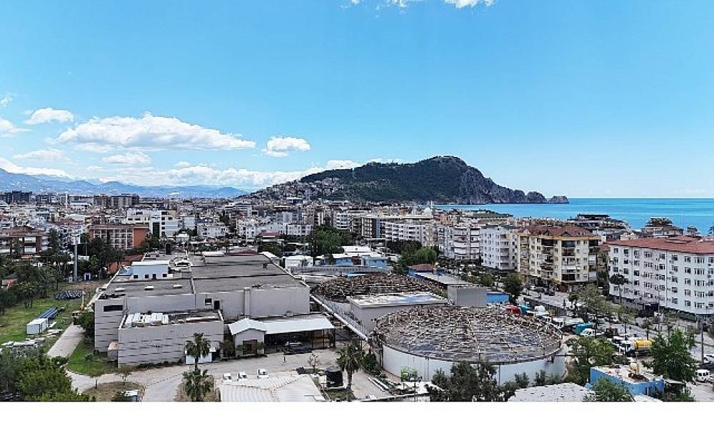 ASAT'tan Antalya'nın mavi kıyılarına g&uuml;&ccedil;l&uuml; arıtma yatırımı