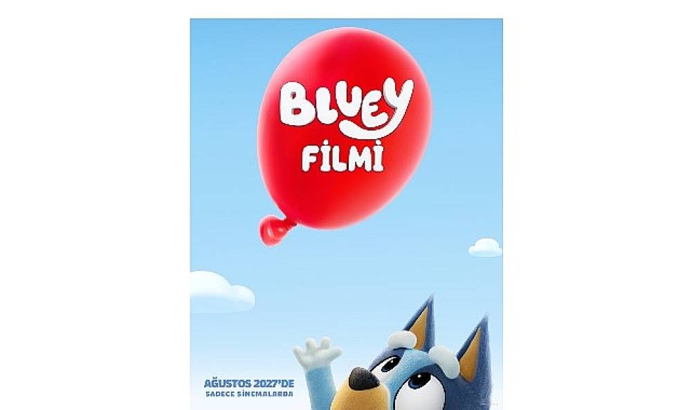 &ldquo;Bluey Filmi"nden İlk Fragman ve Afiş Yayınlandı