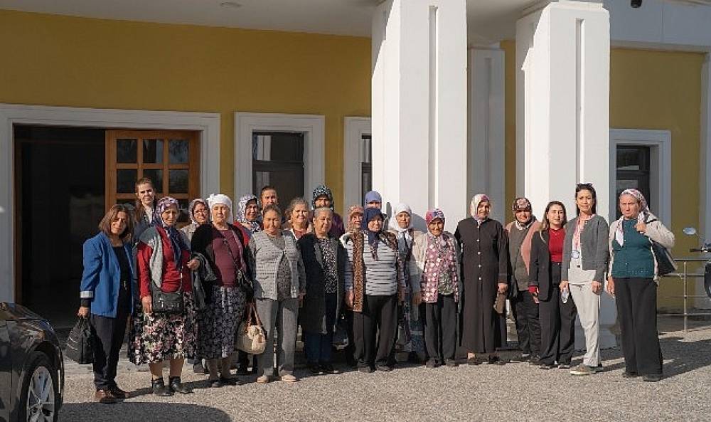 Milas Belediyesi'nden Kadın Sağlığı İçin Önemli Çalışma
