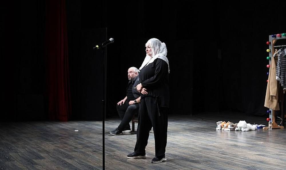 Aydın Büyükşehir Belediyesi Şehir Tiyatroları'nda Yeni Sezon Başladı