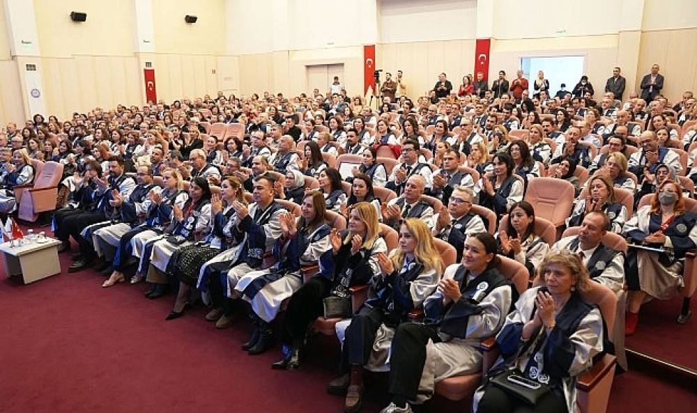 Rektör Prof. Dr. Budak, “Ege Üniversitesinin hedefi uluslararası sıralamalarda ilk 500'de yer almak