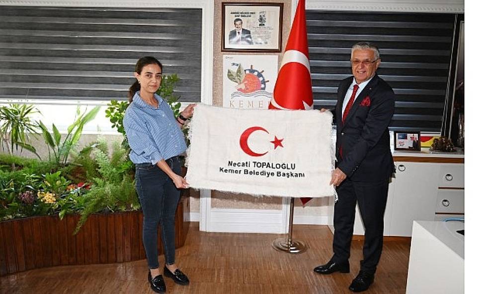 Kemer'de seramik sanatına büyük ilgi