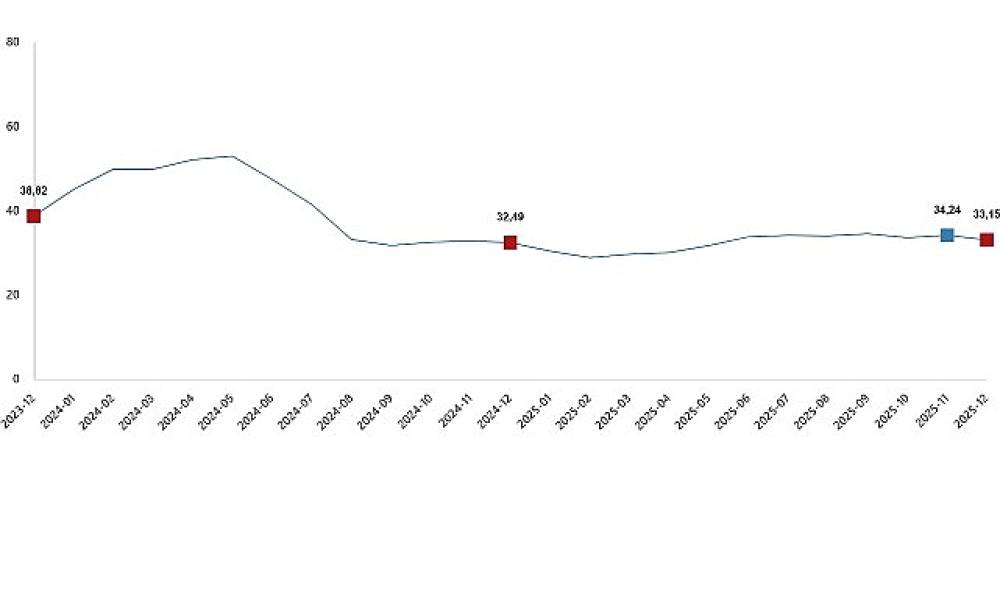 Tarımsal Girdi Fiyat Endeksi, Aralık 2025