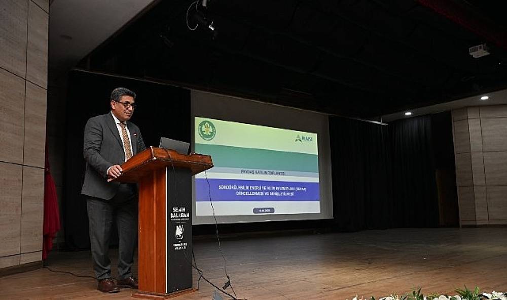 Manisa'nın İklim Haritası Ortak Akılla G&uuml;ncelleniyor