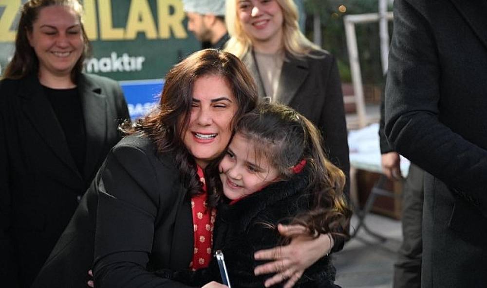 Başkan &Ccedil;er&ccedil;ioğlu, Binlerce Aydınlıyla Birlik ve Beraberlik Sofralarında Buluştu