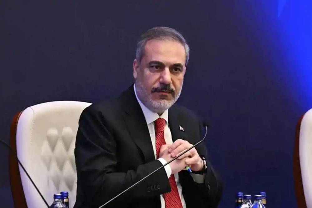 Dışişleri Bakanı Fidan'dan HAMAS ile Kritik Görüşme: Ateşkes Çabaları Hızlanıyor