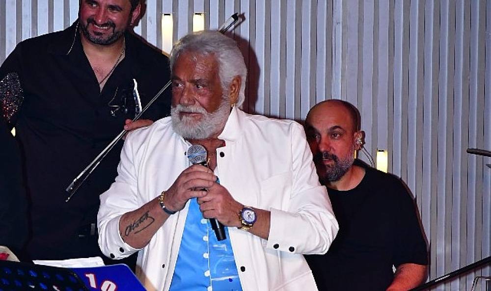 Fedon: '30 Yıl Bekledim &Ccedil;&uuml;nk&uuml;..'