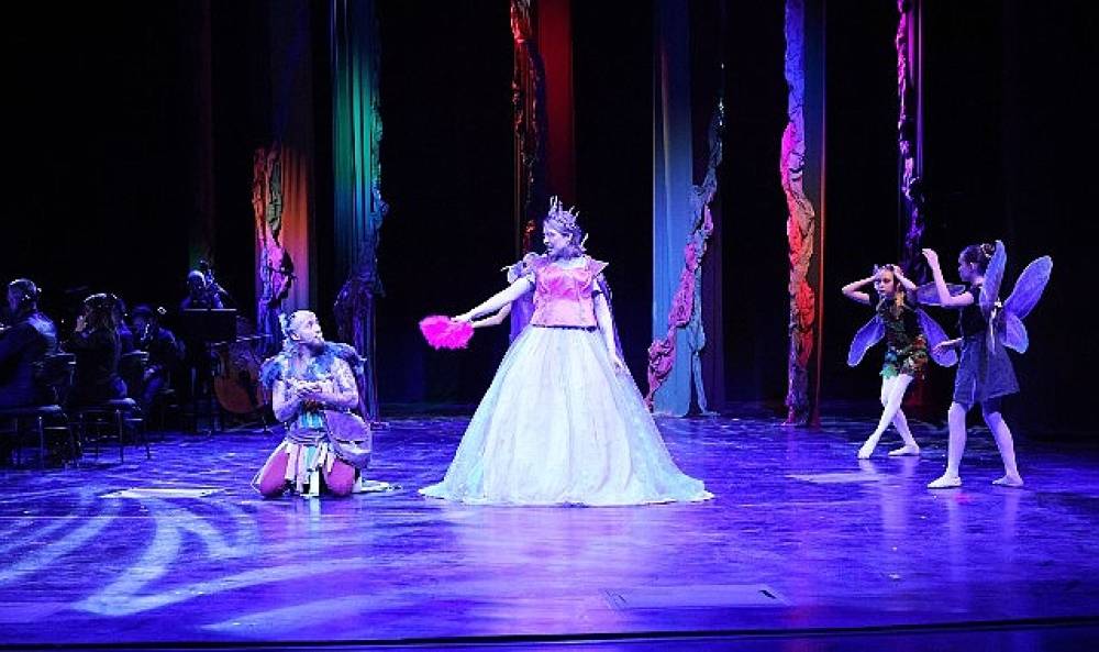 Papagenolar &Ccedil;ocuk Operası &Ccedil;ankaya'da