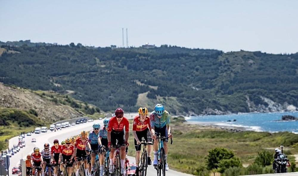 T&uuml;rkiye'nin eşsiz rotalarında bir klasik: Cumhurbaşkanlığı T&uuml;rkiye Bisiklet Turu 61. kez sahneye &ccedil;ıkıyor